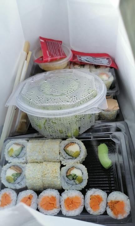 Maki Maki Sushi Green